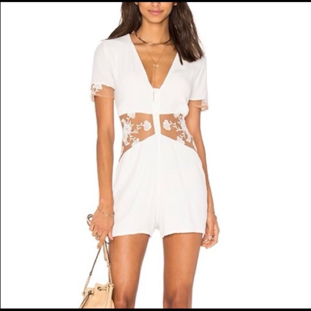 For love and lemon rompers